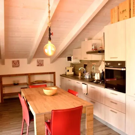 Holiday home Pm Tania Alghero